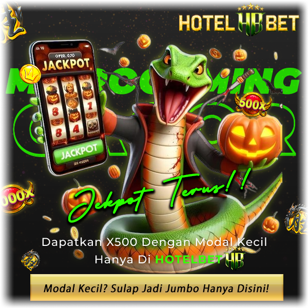 HOTELBET Top Satu Slot Thailand Maxwin Jekpot Uang Terbesar
